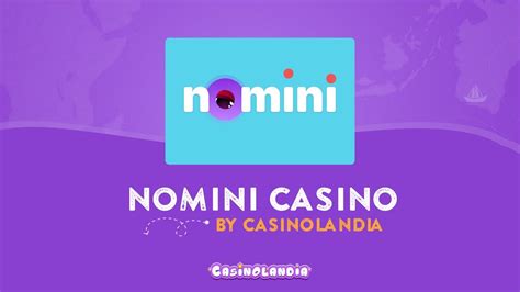 nomini casino review|Nomini Reviews .